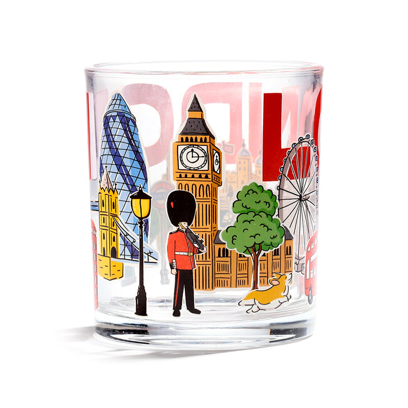 Stylish Glass Tumblers for Collectible Gifts
