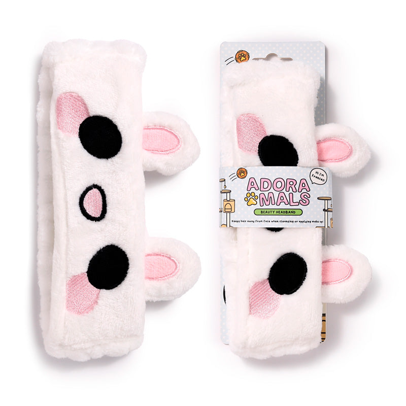 Whimsical Adoramals Frances the Rabbit Headband