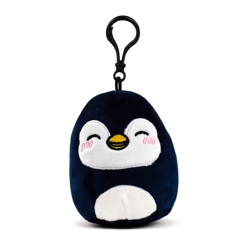 Charming Squidglys Plush Keyring from Adoramals Zoo
