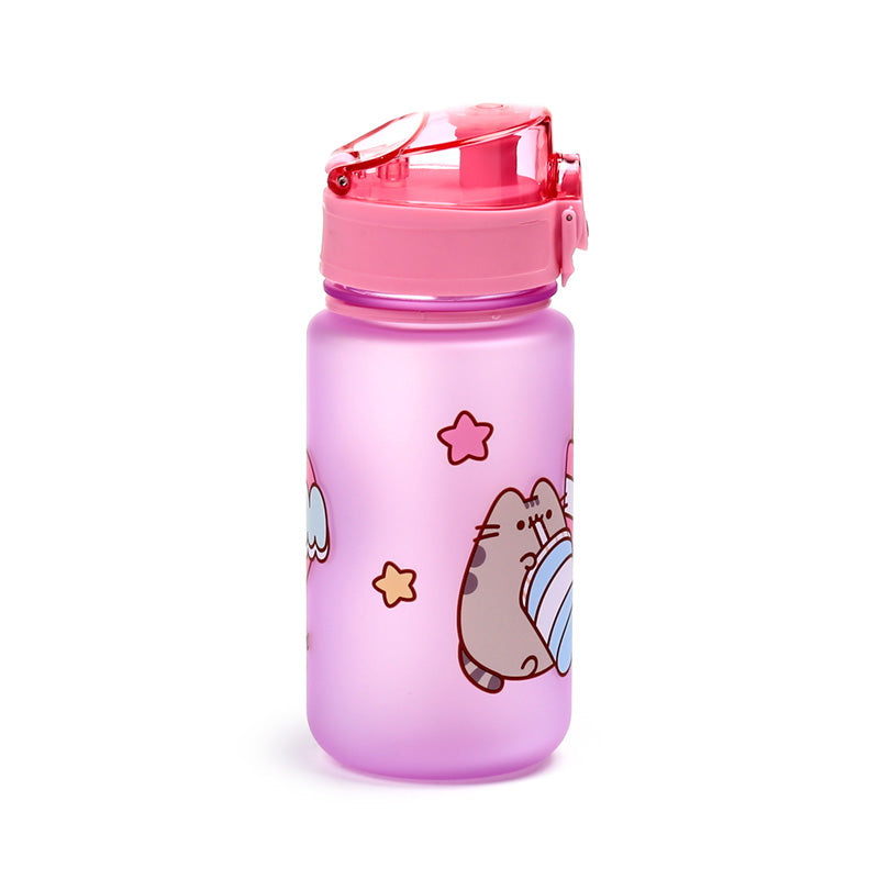 Charming Pusheen water bottle for everyday use