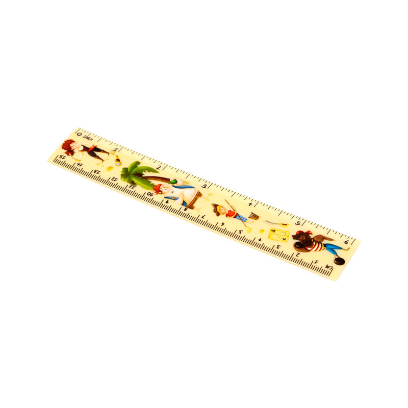 Jolly Rogers Pirate Ruler gift idea