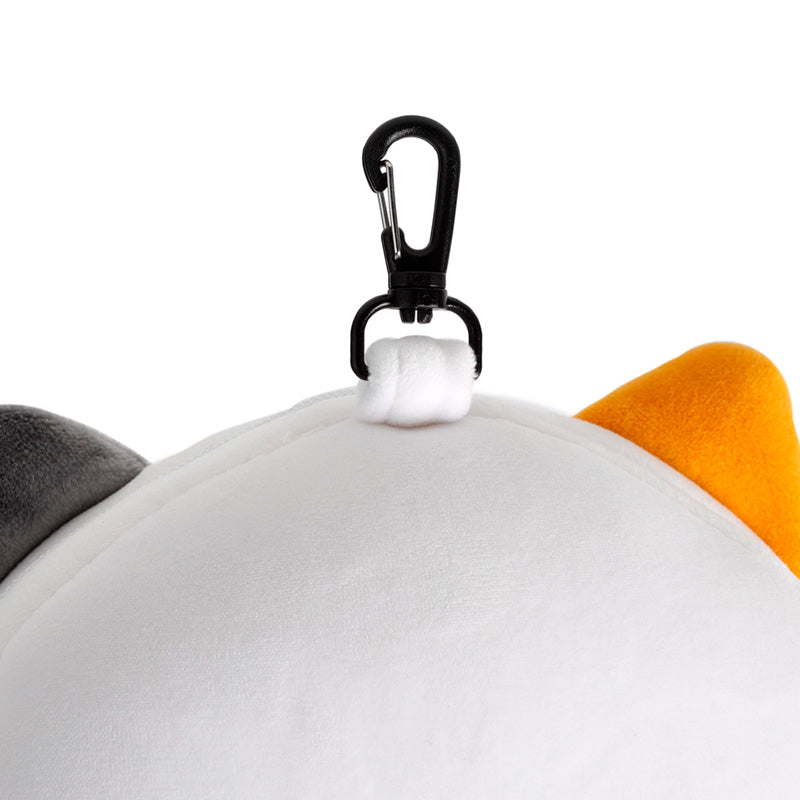 Adorable travel companion set for restful travel