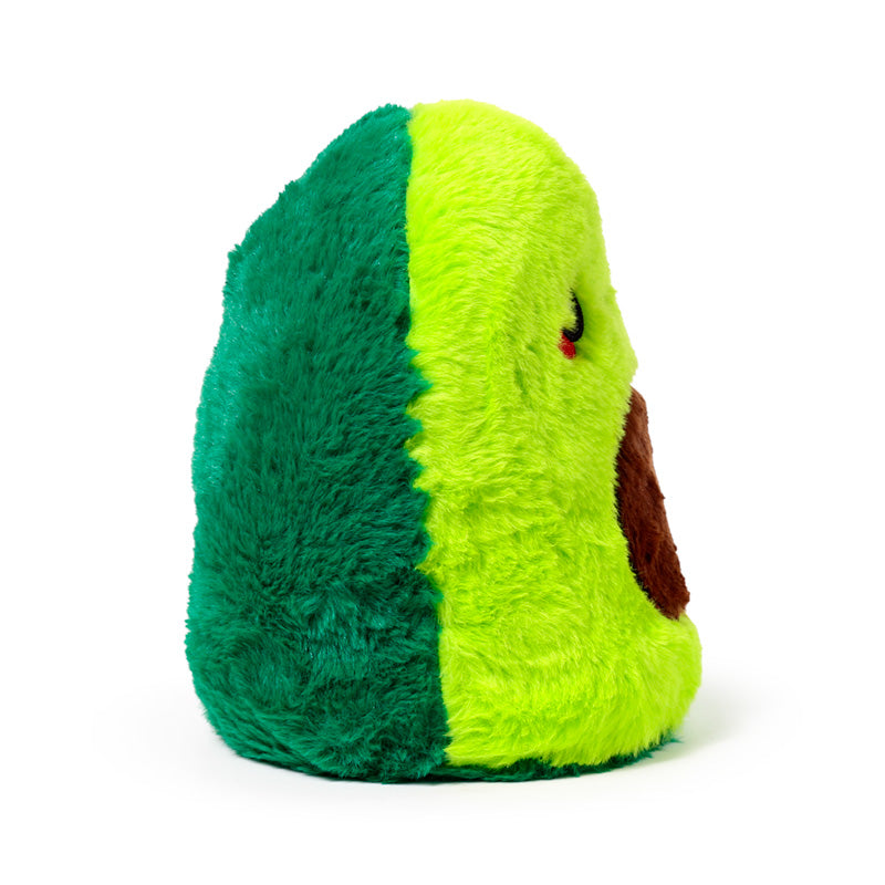 Collectible Plush Door Stop in Avocado Design