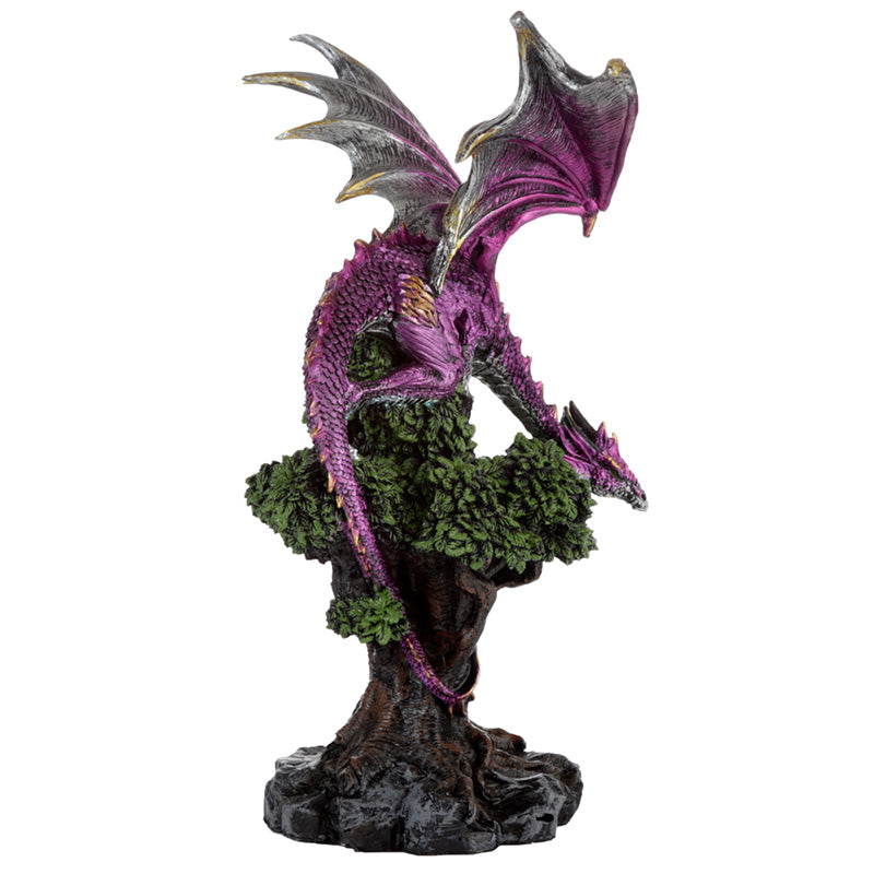Gothic decor Dragon Tree Spirit collectible gift