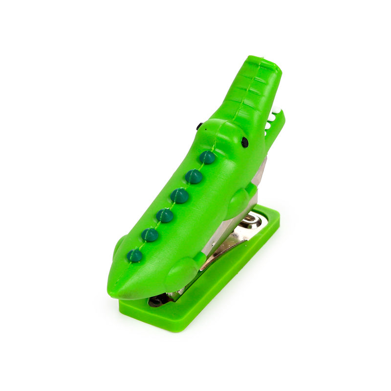 Mini Crocodile Stapler with assorted designs