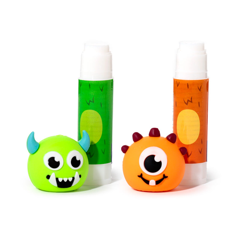 Monstarz Monsters Glue Stick ready for crafting