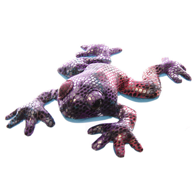 Collectable Frog Design Medium Sand Animal - Group Display