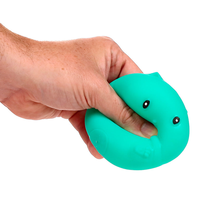 Maltose Neon Stress Toy in assorted styles