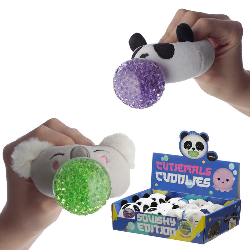 Decorative Queasy Squeezies Fidget Toy for home decor