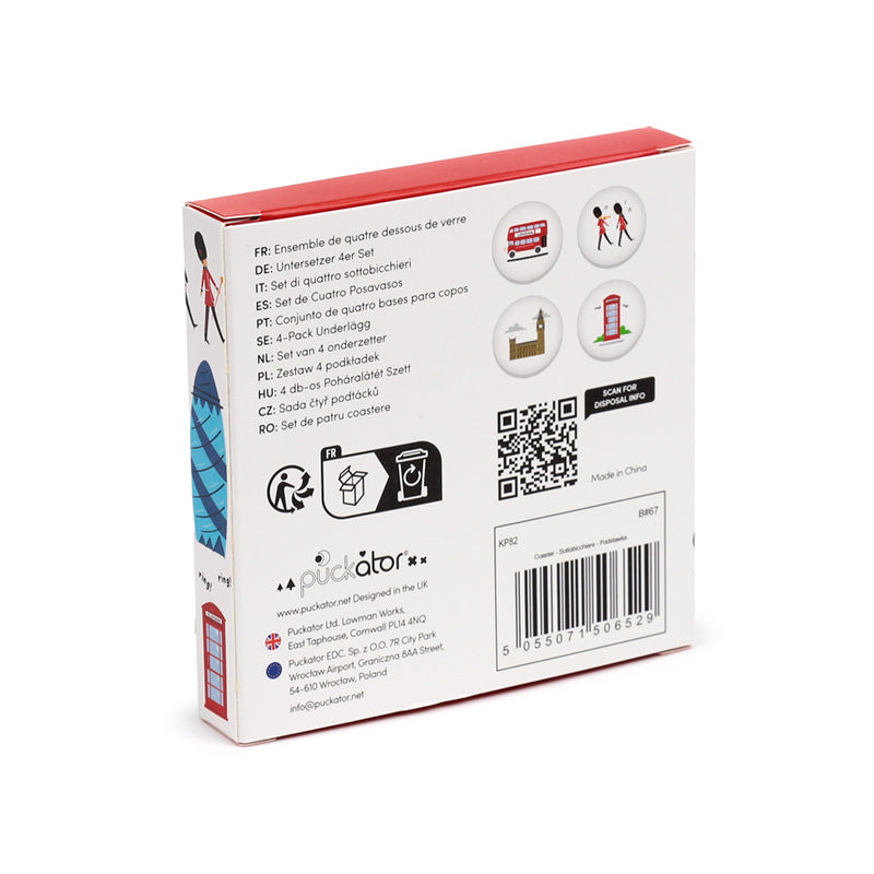 Collectible cork coasters for home and gatherings