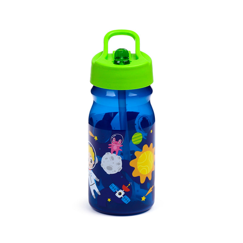 Stylish Space Cadet Water Bottle for Kids