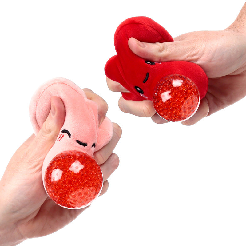 Queasy Squeezies Fidget Toy - Collectible Gift