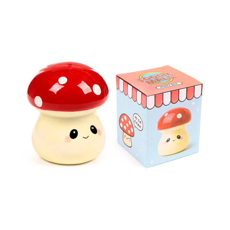 Whimsical decorative ornament money box