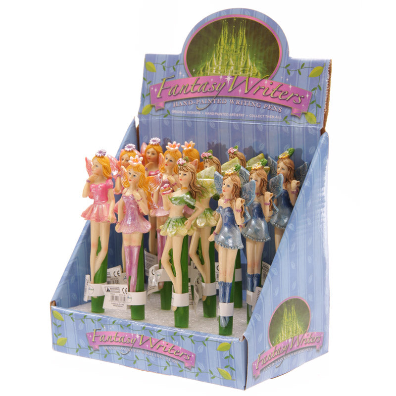 Fairy Novelty Pen as a collectible gift item