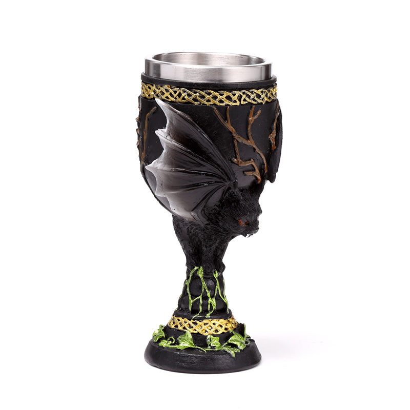 Unique Giftable Goblet for Gothic Decor