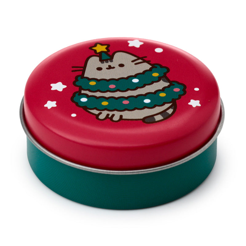 Pusheen the Cat Christmas Lip Balm for home decor