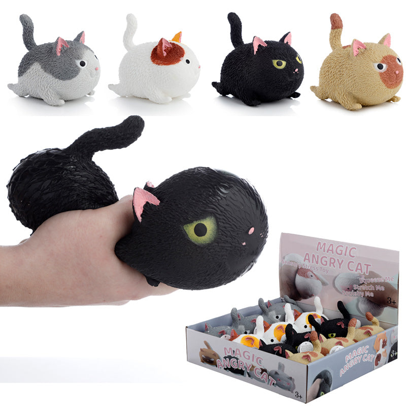 Stretchable Cat Toy for home decor