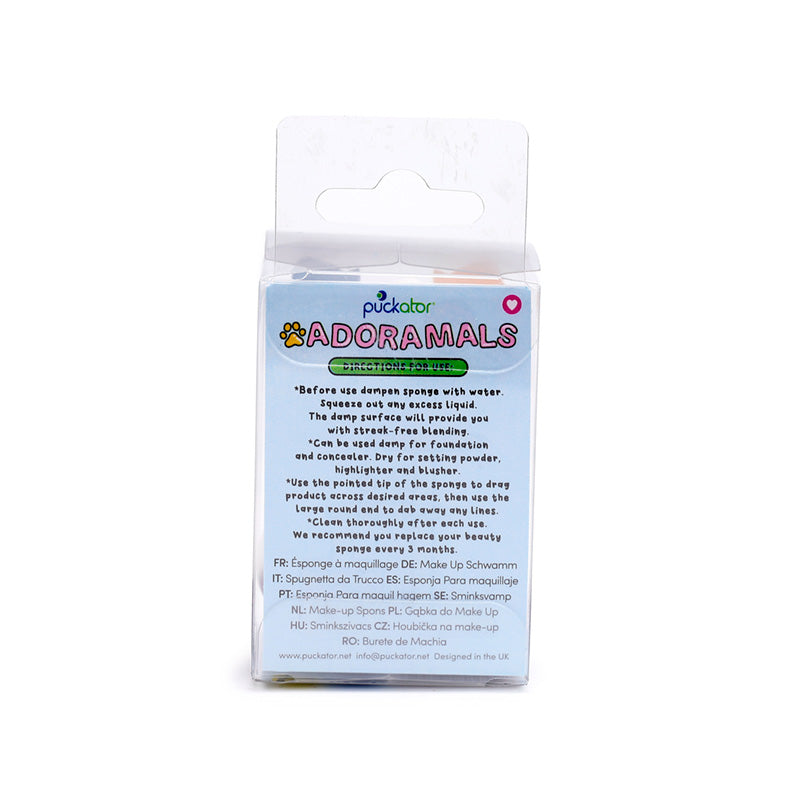Adoramals Lola the Cat Beauty Blender Sponge - Image 5