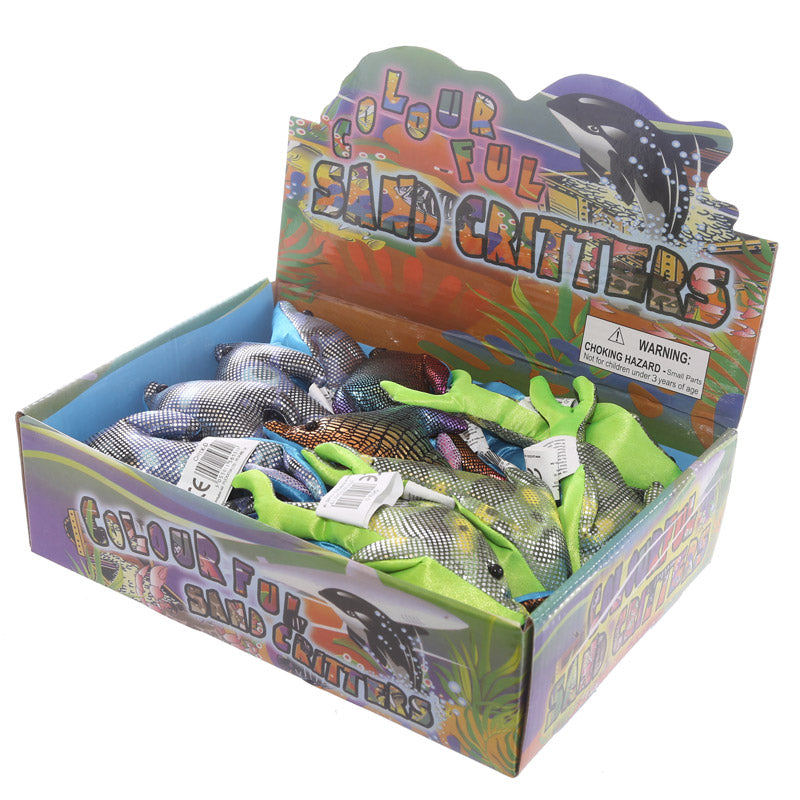 Collectable dolphin sand animal ornament