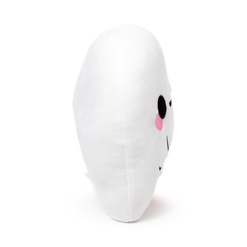 Squidglys Plush Toy - Adoramals Carrie the Ghost in a child's room