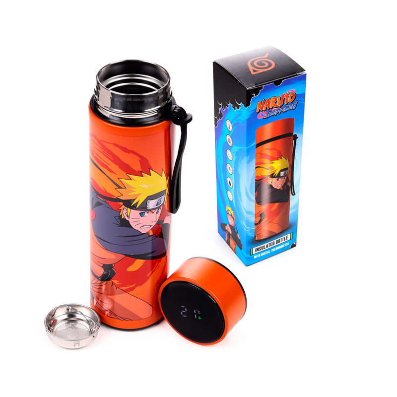 Naruto insulated drinks bottle for home decor