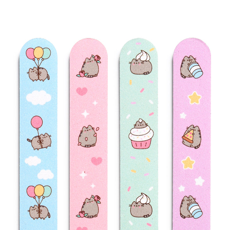 Pusheen the Cat Nail File - Gift Presentation