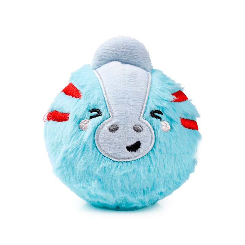 Adorasaurs Dinosaur Plush Ball Toy as a decorative piece