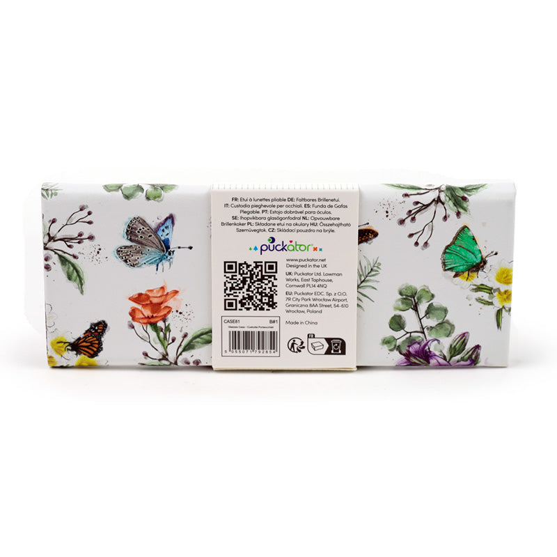 Artistic Glasses Holder with Nature-Inspired Design