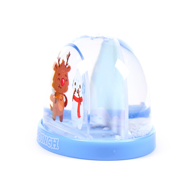 Unique Gift Idea - Collectable Snow Storm Ornament