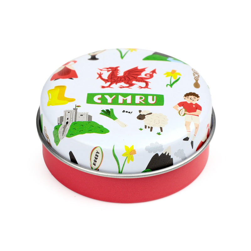 Welsh Dragon Lip Balm for home decor