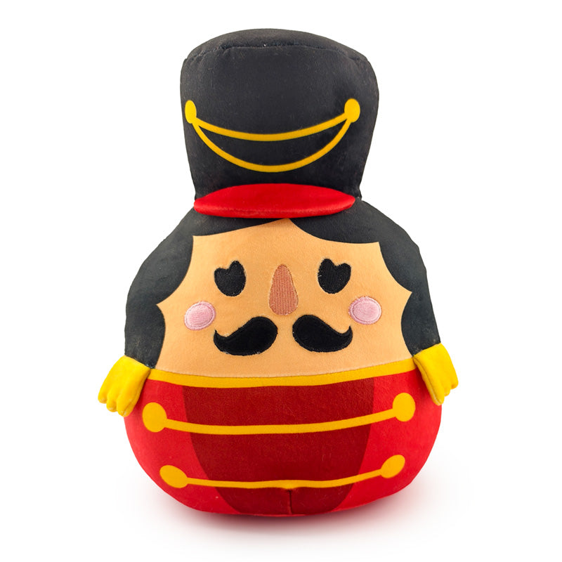 Squidglys Plush Toy - Festive Friends Christmas Nutcracker
