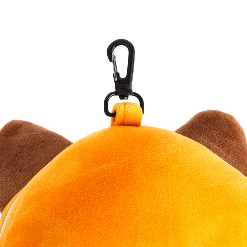 Giftable Travel Pillow and Eye Mask Set