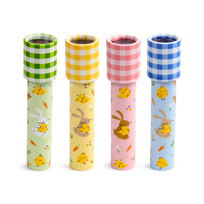 Mini Kaleidoscope - Springtime in a creative setting