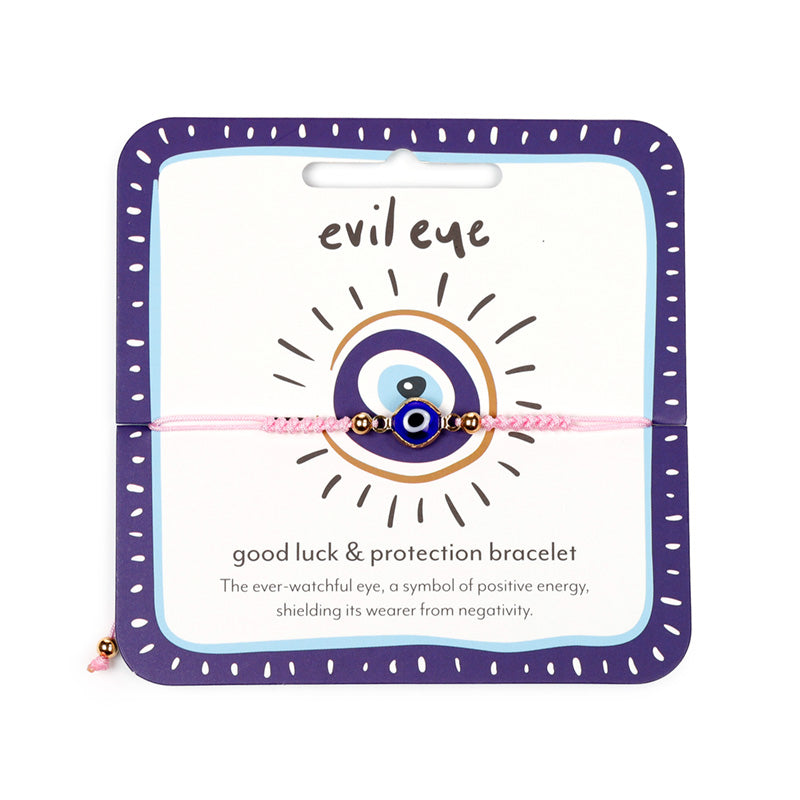 Evil Eye Bracelet as a thoughtful gift option