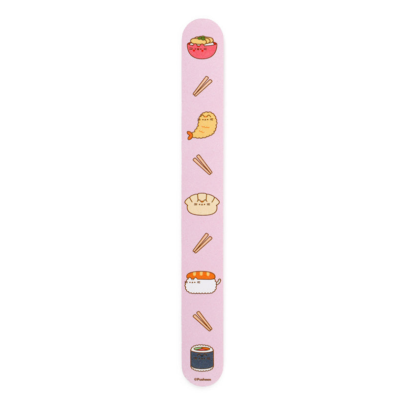 Pusheen the Cat nail file as a giftable collectible