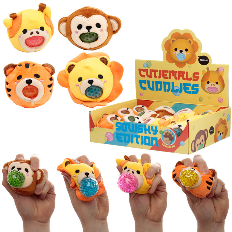 Queasy Squeezies Fidget Toy Home Decor