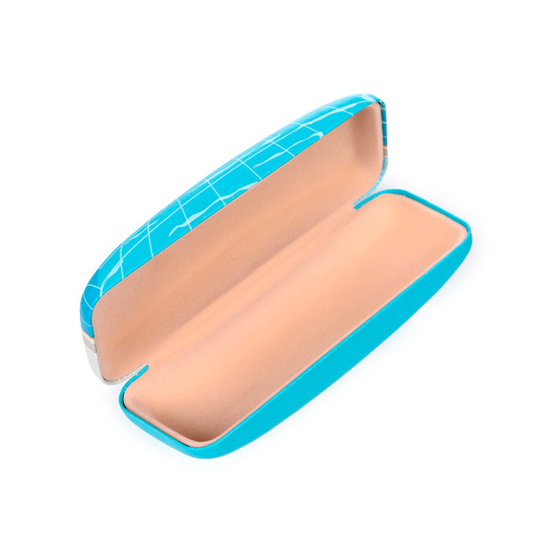 Stormtrooper Glasses Holder displayed on a shelf