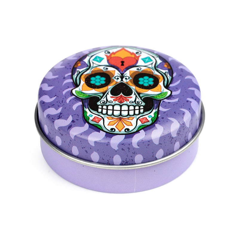 Unique gift idea - Day of the Dead Lip Balm
