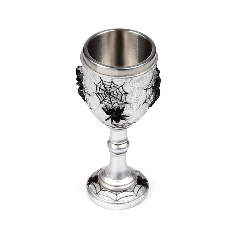 Collectible gothic decorative goblet