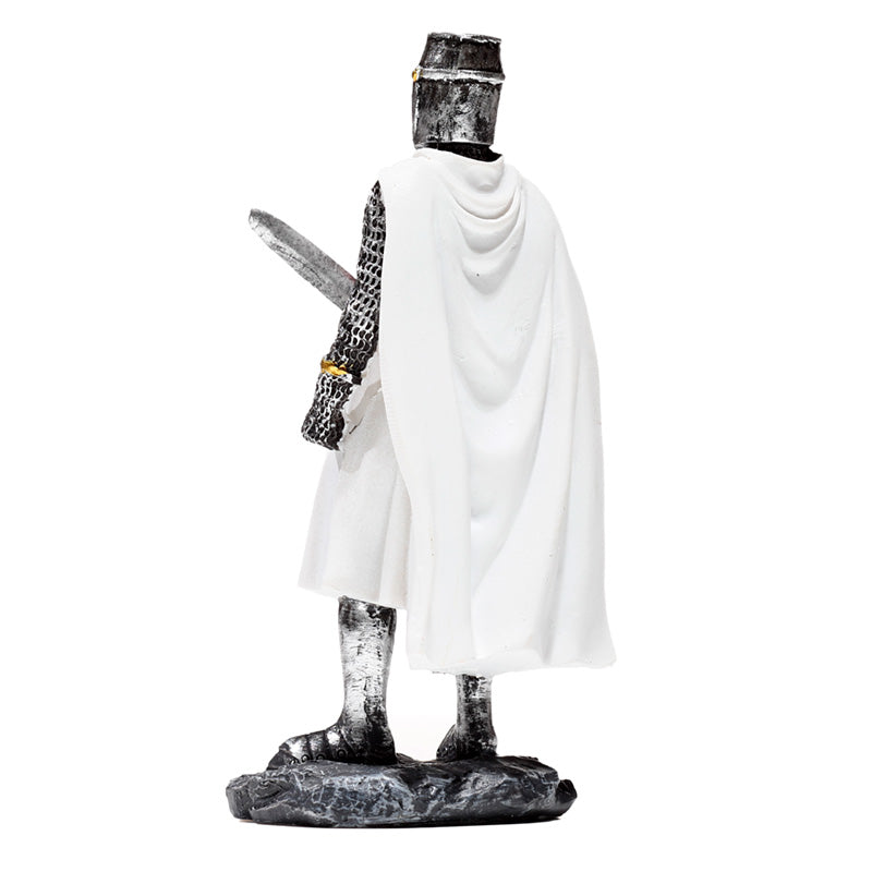 Collectible Fantasy Knight Ornament for enthusiasts
