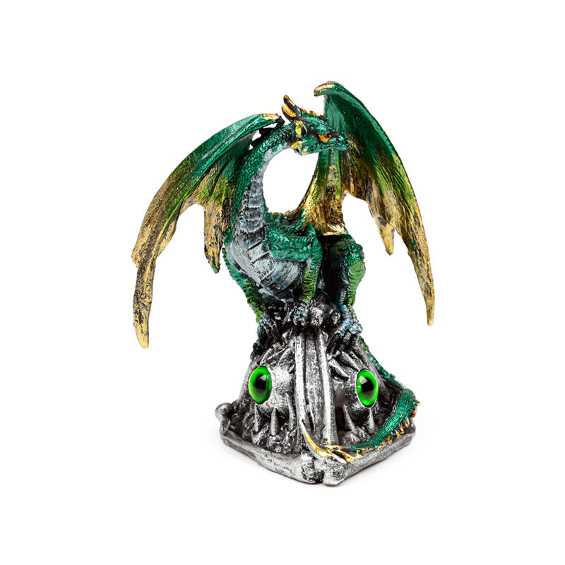 Collectible Dark Legends Dragon ornament