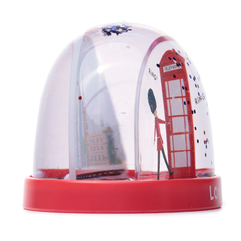 Collectible gift of London Red Telephone Box