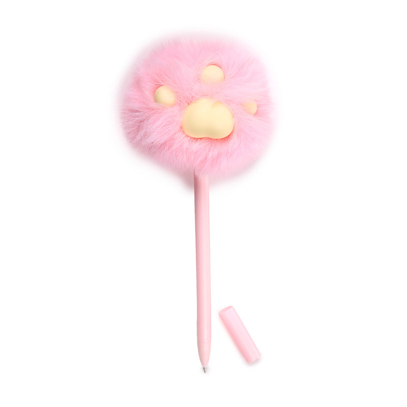 Beans & Co Cats Pom Pom Paw Pen Collection