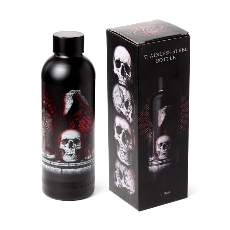 Gothica 530ml Bottle on display