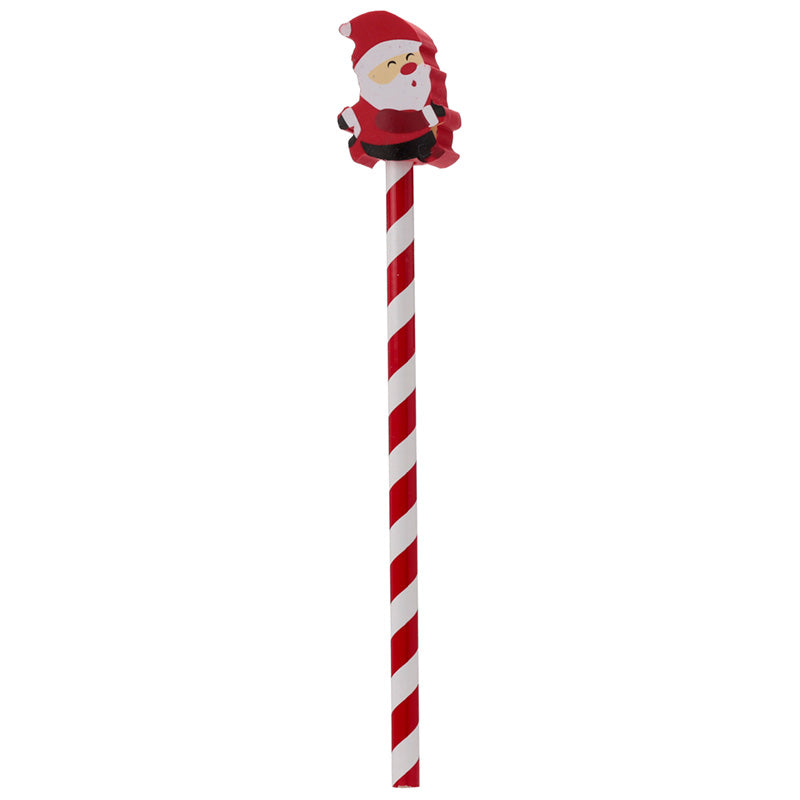 Novelty Christmas Pencil Topper Gift