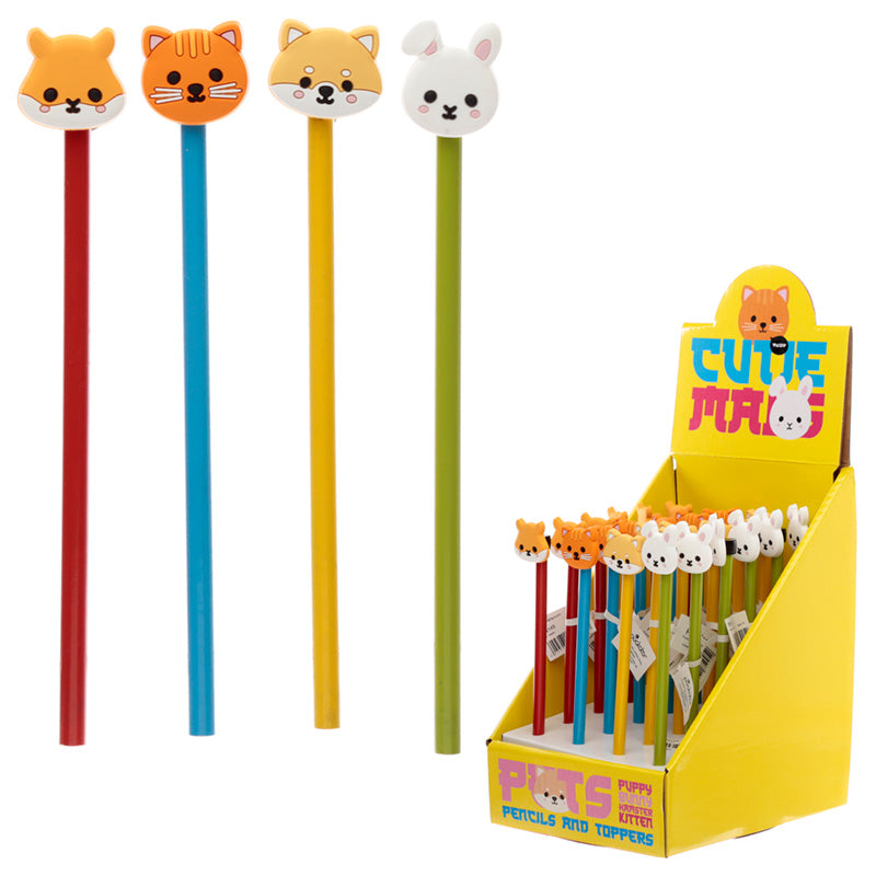 Adoramals Pencil Displayed as a Collectible Ornament