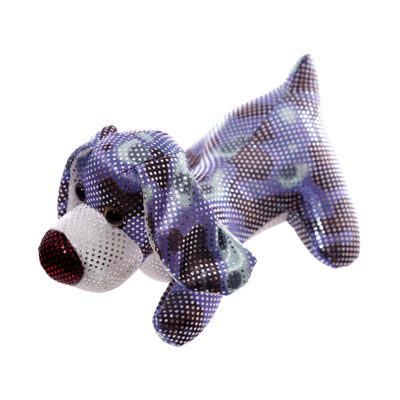 Cute Collectable Dog Design Sand Animal side view