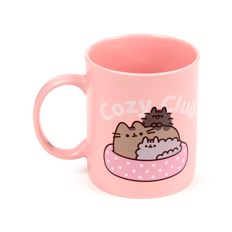 Pusheen the Cat mug perfect for gifting