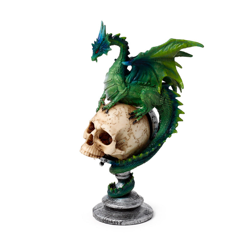 Dark Legends Dragon figurine showcasing intricate details