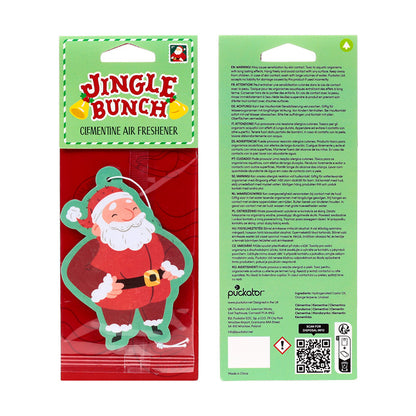 Clementine Scented Holiday Air Freshener